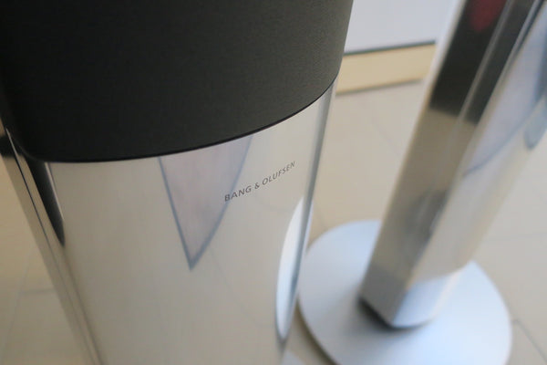 BeoLab 1 Aktivlautsprecher silber (2000)