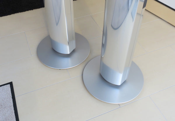 BeoLab 1 Aktivlautsprecher silber (2000)
