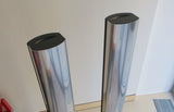 BeoLab 1 Aktivlautsprecher silber (2000)