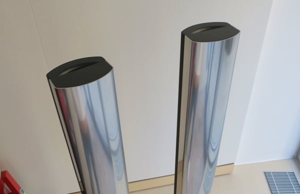 BeoLab 1 Aktivlautsprecher silber (2000)