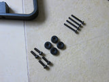 BeoSound 2300 / 2500 / 3000 / 3200 / Ouverture Wandhalterung mit BeoLab 2500, Type 2087