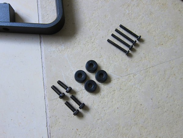 BeoSound 2300 / 2500 / 3000 / 3200 / Ouverture Wandhalterung mit BeoLab 2500, Type 2087