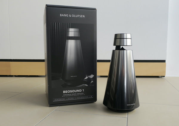 Beosound 1 MK2 GVA <br>limited New York Edition (2020)