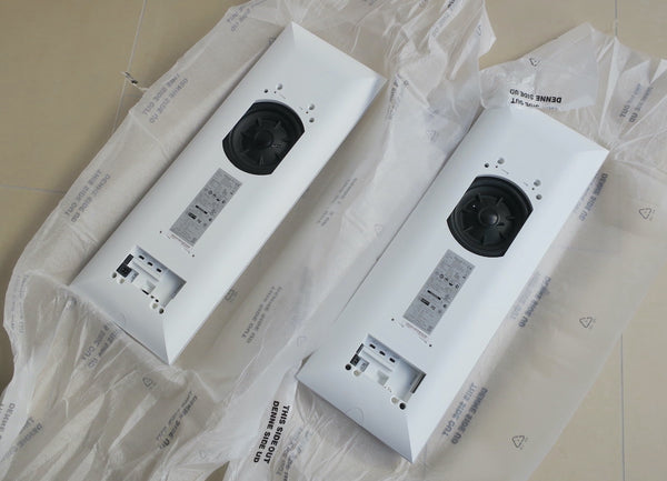 BeoLab 12.1 <br>Aktivlautsprecher <br> weiß (2012)