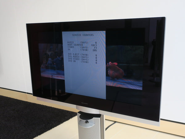 BeoVision 7-32 MK4 HD LCD-TV silber (2008)