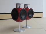 BeoLab 3 Aktivlautsprecher rot (2007)