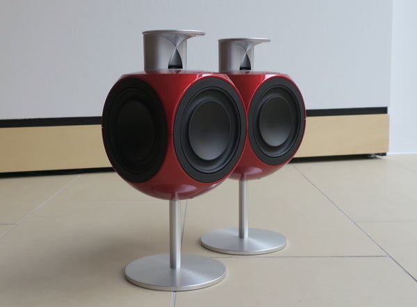 BeoLab 3 Aktivlautsprecher rot (2007)