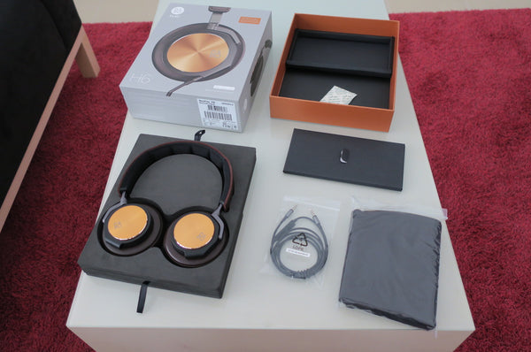 BeoPlay H6 Over-Ear Kopfhörer bronzed hazel