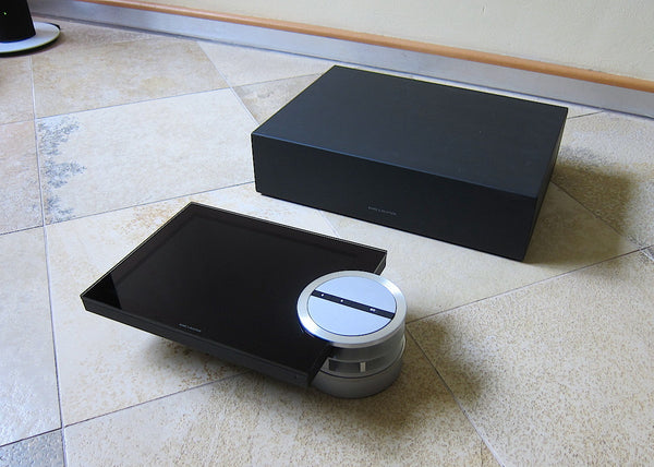 Stereoanlage BeoSound 5 mit BeoMaster 5 - 500GB (2009)