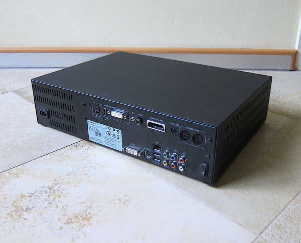 Stereoanlage BeoSound 5 mit BeoMaster 5 - 500GB (2009)