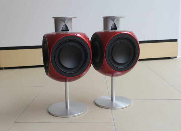 BeoLab 3 Aktivlautsprecher rot (2007)