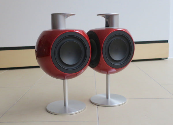 BeoLab 3 Aktivlautsprecher rot (2007)