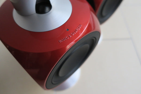 BeoLab 3 Aktivlautsprecher rot (2007)