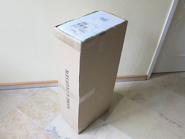 BeoVision 8-32 Bodenfuss schwarz, Type 4392