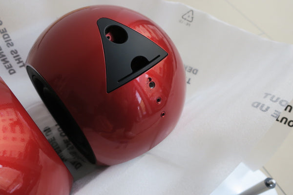BeoLab 3 Aktivlautsprecher rot (2007)