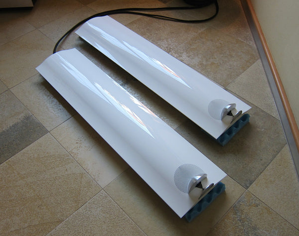 BeoLab 12.3 Aktivlautsprecher weiss (2012)