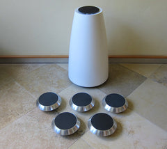 BeoLab 14 5.1<br>Lautsprechersystem <br>Subwoofer & 5 Satelliten (2013)