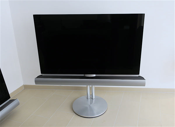 BeoVision 7-55 Full-HD LED-TV Bluray DVB-HD T2/C/S2 silber (2011)