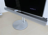 BeoVision 7-55 Full-HD LED-TV Bluray DVB-HD T2/C/S2 silber (2011)
