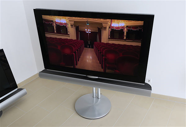 BeoVision 7-55 Full-HD LED-TV Bluray DVB-HD T2/C/S2 silber (2011)