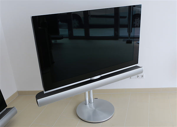 BeoVision 7-55 Full-HD LED-TV Bluray DVB-HD T2/C/S2 silber (2011)