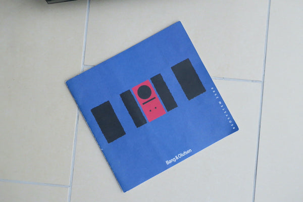 BeoCenter 2500 <br>Audio System (1993)