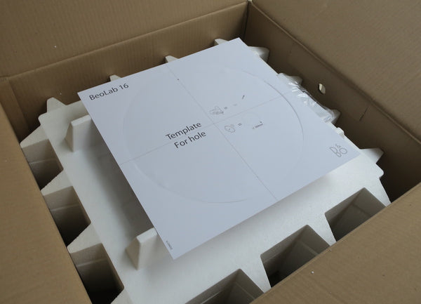 BeoLab 16 Einbau-Subwoofer (2015)
