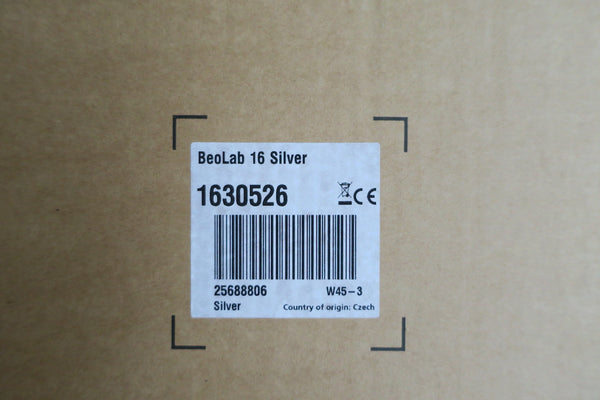 BeoLab 16 Einbau-Subwoofer (2015)
