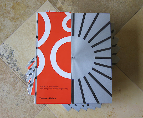 90-Jahre-Jubiläumsbuch <br>"The Art of Impossible"