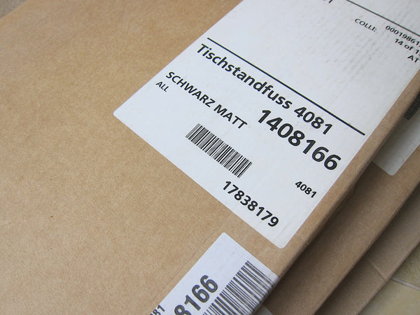 BeoVision 6-22 Tischfuss, Type 4081