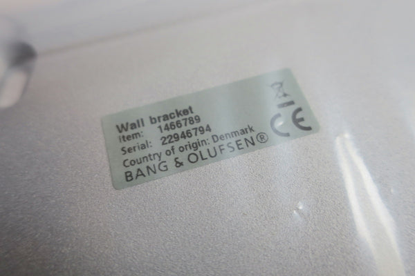 BeoVision 10-40 Wandhalterung klappbar, Type 4667