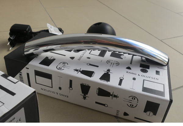 BeoCom 2 MK2 <br>Schnurlostelefon <br>silber (2013)