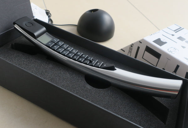 BeoCom 2 MK2 <br>Schnurlostelefon <br>silber (2013)