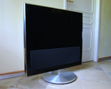 BeoVision 10-32 Motorisierter Tischfuss weiß, Type 4710