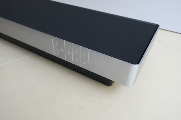 BeoSound Stage <br>Soundbar <br>alu / schwarz (2021)