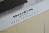 BeoSound Stage <br>Soundbar <br>alu / schwarz (2022)