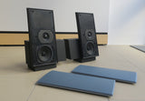 BeoLab 2500 MK2 <br>Aktivlautsprecher <br>blau (2001)