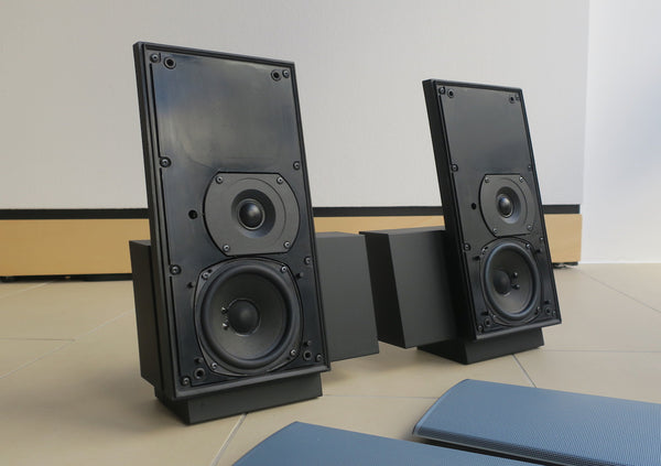 BeoLab 2500 MK2 <br>Aktivlautsprecher <br>blau (2001)
