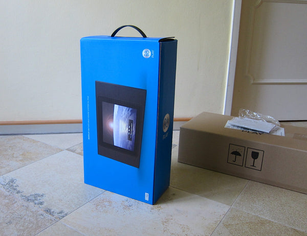 iPad-Dockingstation BeoPlay A3 schwarz (2013)