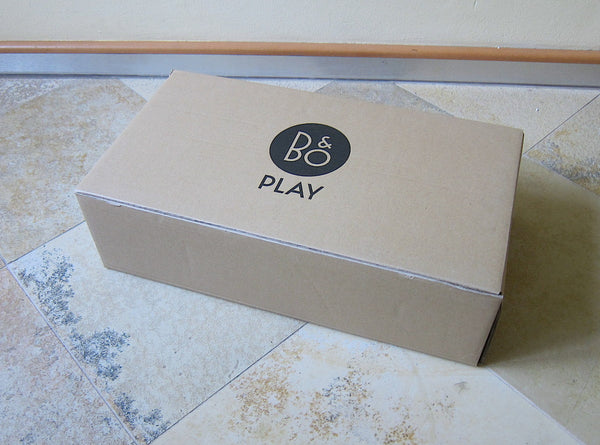 iPad-Dockingstation BeoPlay A3 schwarz (2013)