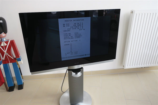 BeoVision 7-32 MK3 DVD HD LCD-TV dark grey (2006)