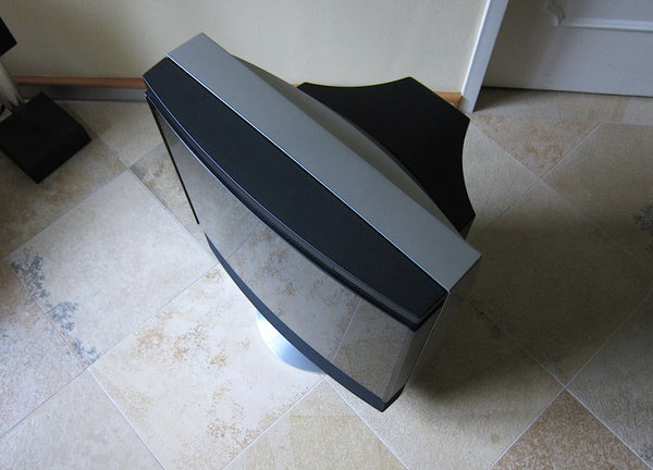 CRT-TV BeoVision MX4000 silber (2001)