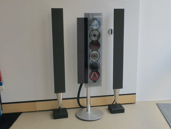 Set BeoSound 9000 <br>mit Beolab 8000 (1997)