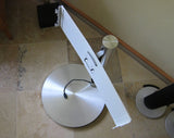 BeoVision 10-32 Motorisierter Tischfuss weiß, Type 4710