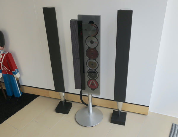 Set BeoSound 9000 <br>mit Beolab 8000 (1997)