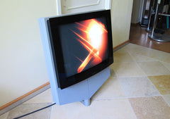 CRT-TV/Radio/CD/DVD BeoCenter 1 grau (2004)