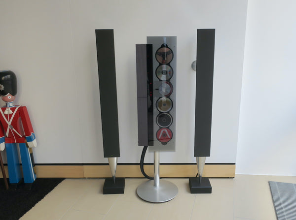 Set BeoSound 9000 <br>mit Beolab 8000 (1997)