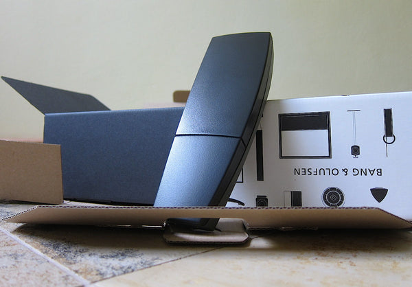 BeoCom 6000 MK2 Mobilteil schwarz #2286
