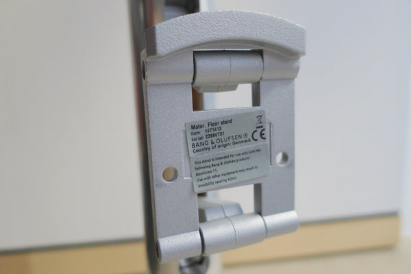 BeoVision 11-55 / 14-55 motorisierter Bodenfuss, Type 4714