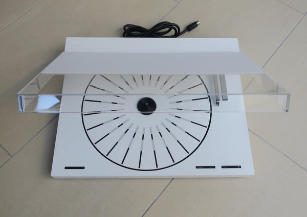 BeoGram 6500 <br>Plattenspieler <br>weiß (1991)